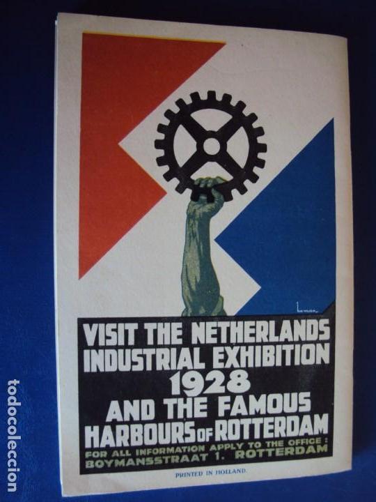 Coleccionismo deportivo: (F-190171)PROGRAMA OFICIAL.IXE OLYMPIADE AMSTERDAM A&Ntilde;O 1928 - Foto 8
