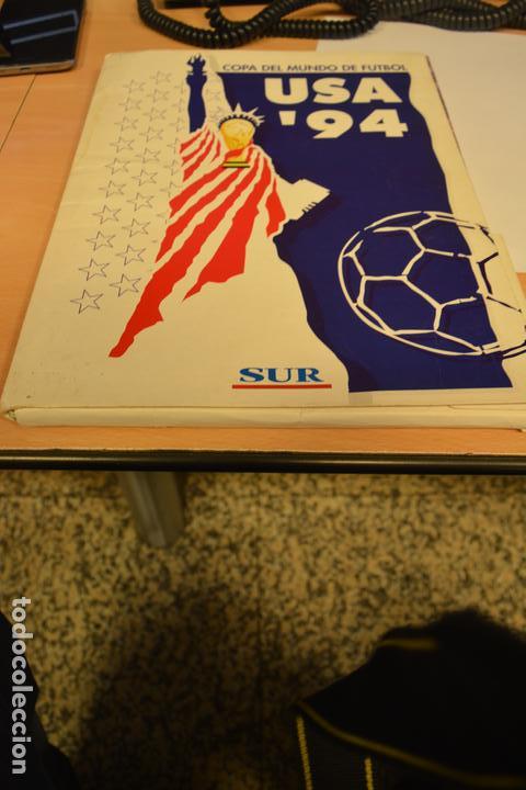 Sports collectibles: COPA DEL MUNDO USA 94,DIARIO SUR.COMPLETO CON SUS 9 FASCICULOS