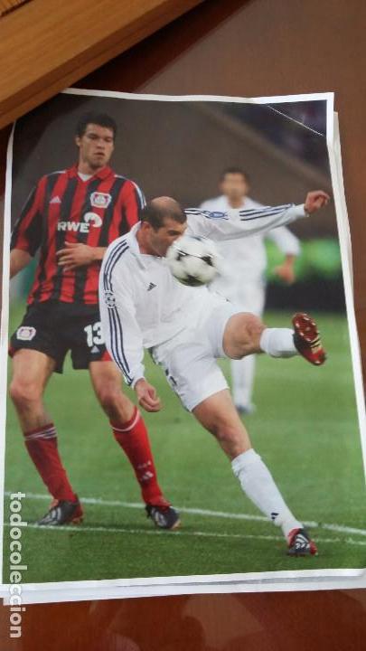 Collectionnisme sportif: LAMINAS HISTORICAS FUTBOL . RECOPILACION - EL EQUIPO DEL SIGLO : LOS MEJORES DOCUMENTOS