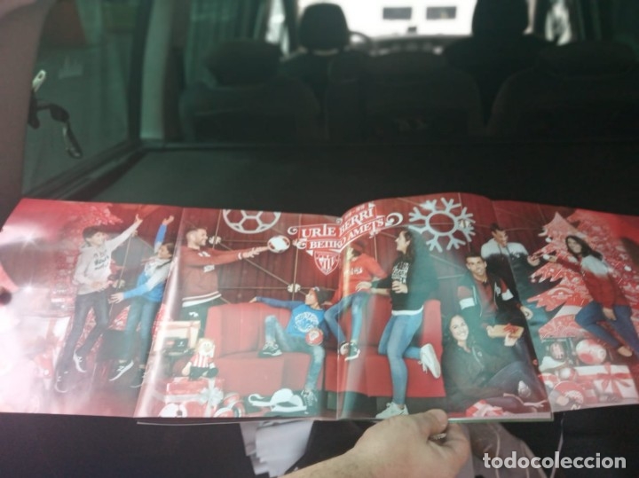 Coleccionismo deportivo: REVISTA DEL ATHLETIC CLUB DE BILBAO 2018 N&ordm; 60 - Foto 3