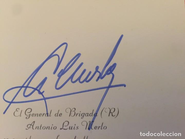 Coleccionismo deportivo: Mundial Argentina 78 Proyecto de ley y Comision organizadora. Documentos - Foto 4