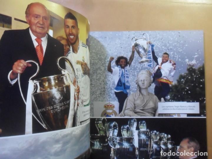 Coleccionismo deportivo: REAL MADRID - RESUMEN DEL INFORME ANUAL 2017-2018 - Foto 4