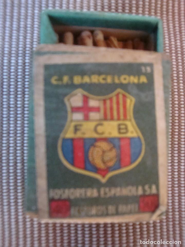 Coleccionismo deportivo: BARCELONA C.F. - Foto 1