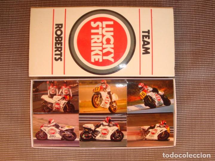 Coleccionismo deportivo: LUCKY STRIKE - Foto 1