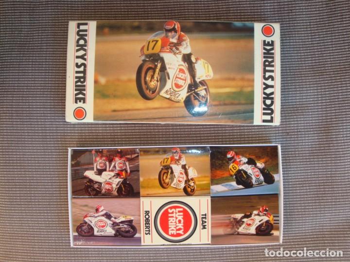 Coleccionismo deportivo: LUCKY STRIKE - Foto 2