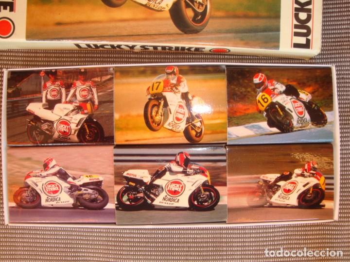 Coleccionismo deportivo: LUCKY STRIKE - Foto 3