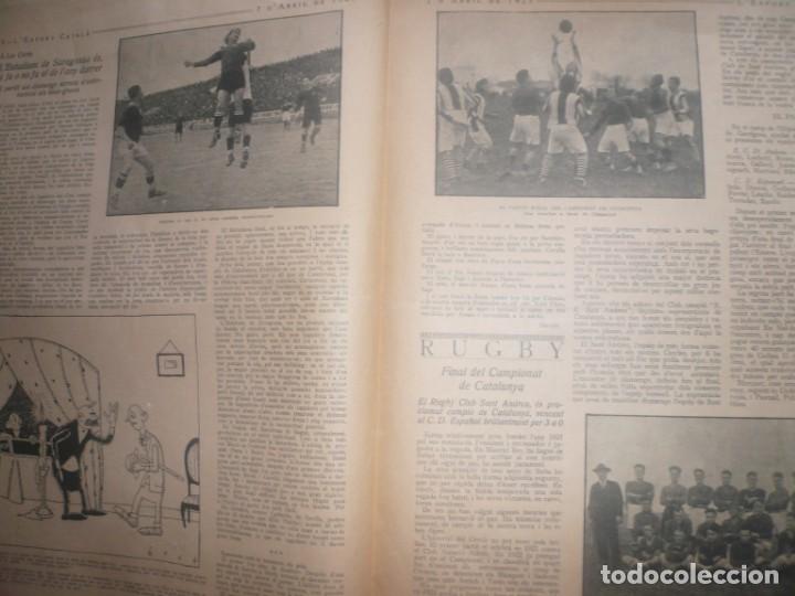 Coleccionismo deportivo: L Esport Catala - Foto 3