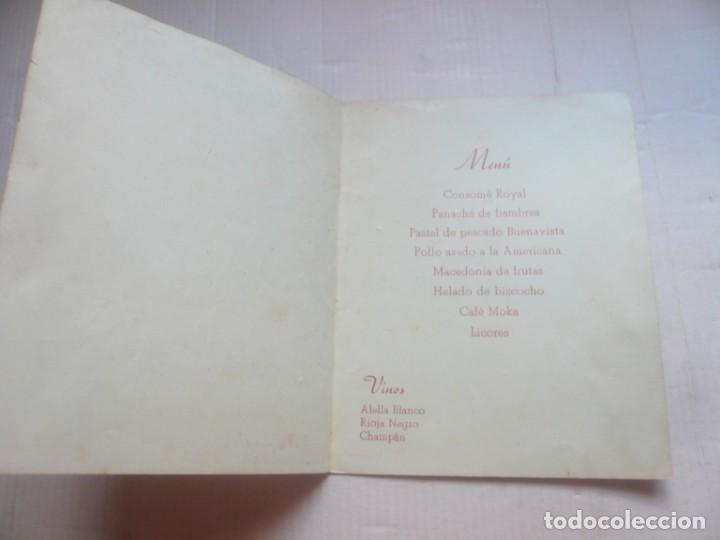 Coleccionismo deportivo: Estanislao Basora-Cena de homenaje - Foto 2