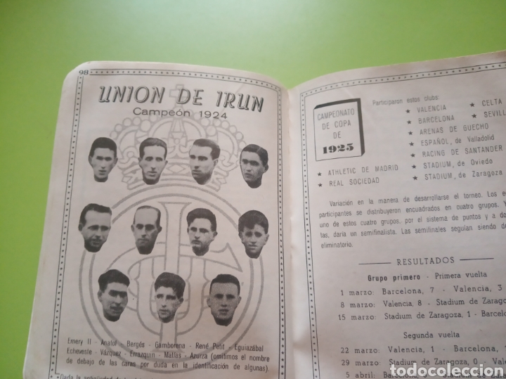 Coleccionismo deportivo: Bolet&iacute;n super din&aacute;mico - Foto 2