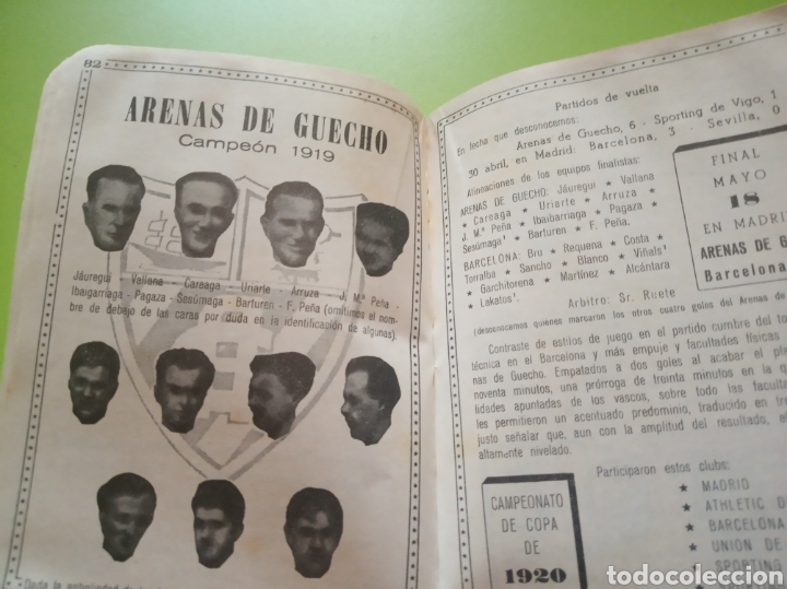 Coleccionismo deportivo: Bolet&iacute;n super din&aacute;mico - Foto 4