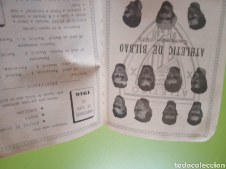 Coleccionismo deportivo: Bolet&iacute;n super din&aacute;mico - Foto 5