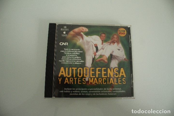 Coleccionismo deportivo: COMO APRENDER AUTODEFENSA Y ARTES MARCILAES - Foto 1