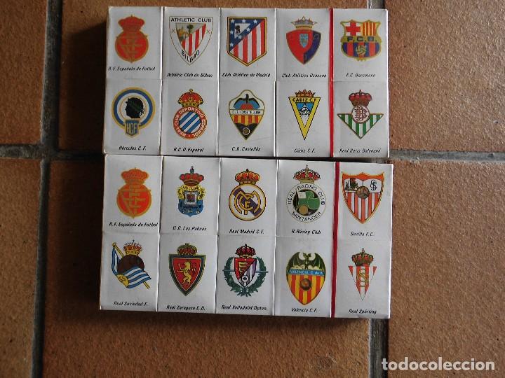 Sammelleidenschaft Sport: COLECCION CAJA DE FOSFOROS TEMPORADA 1981 1982 CAMPEON A&Ntilde;O 1980-1981 R. SOCIEDAD
