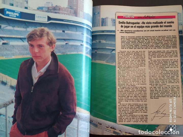 Coleccionismo deportivo: historia viva del real madrid abc tomo i - Foto 4