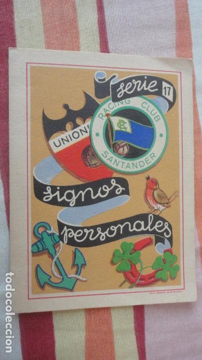 Sammelleidenschaft Sport: SIGNOS PERSONALES.ANCORA.HILATURAS FABRA Y COATS. C.D ESPA&Ntilde;OL. FUTBOL. SEIX BARRAL