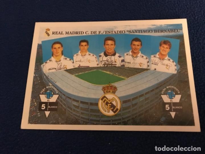 Sports collectibles: Real Madrid Club de F&uacute;tbol - Pe&ntilde;a Madridista 5 Blanco