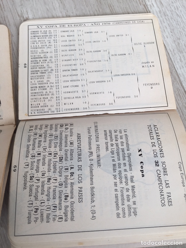 Coleccionismo deportivo: Libretos DINAMICO- estad&iacute;stica Temporada 89/90 - Foto 6
