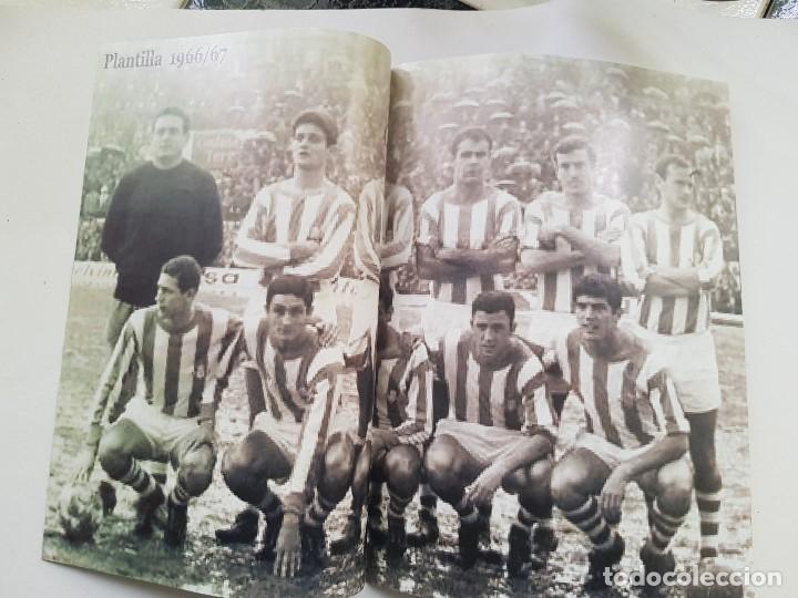 Coleccionismo deportivo: Programa / Revista oficial centenario Real Betis - Milan (partido del centenario) Con p&oacute;ster - Foto 2