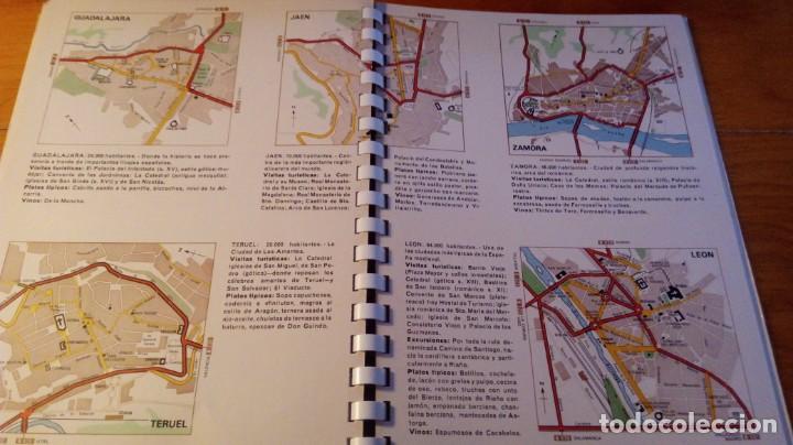 Coleccionismo deportivo: Agenda Firestone 1970 - Foto 3