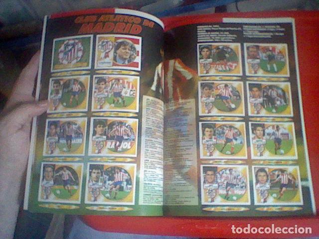 Coleccionismo deportivo: LIGA 1994 95 ED ESTE PANINI FACSIMIL SALVAT - Foto 3