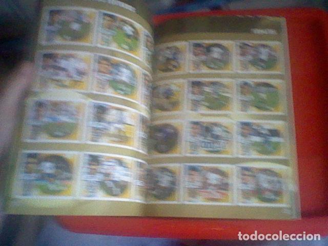 Coleccionismo deportivo: LIGA 1994 95 ED ESTE PANINI FACSIMIL SALVAT - Foto 4