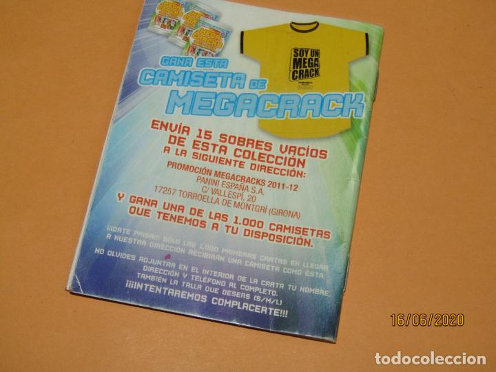 Coleccionismo deportivo: Gu&iacute;a Control de Todos los Trading Cards Editados MEGA CRACKS 2011-2012 - Foto 2