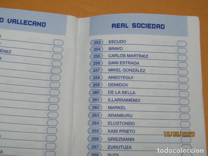 Coleccionismo deportivo: Gu&iacute;a Control de Todos los Trading Cards Editados MEGA CRACKS 2011-2012 - Foto 3