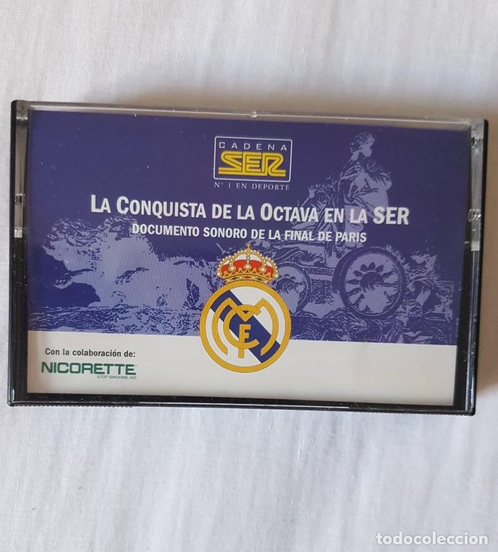 Coleccionismo deportivo: La conquista de la octava en la ser. Real Madrid. - Foto 1