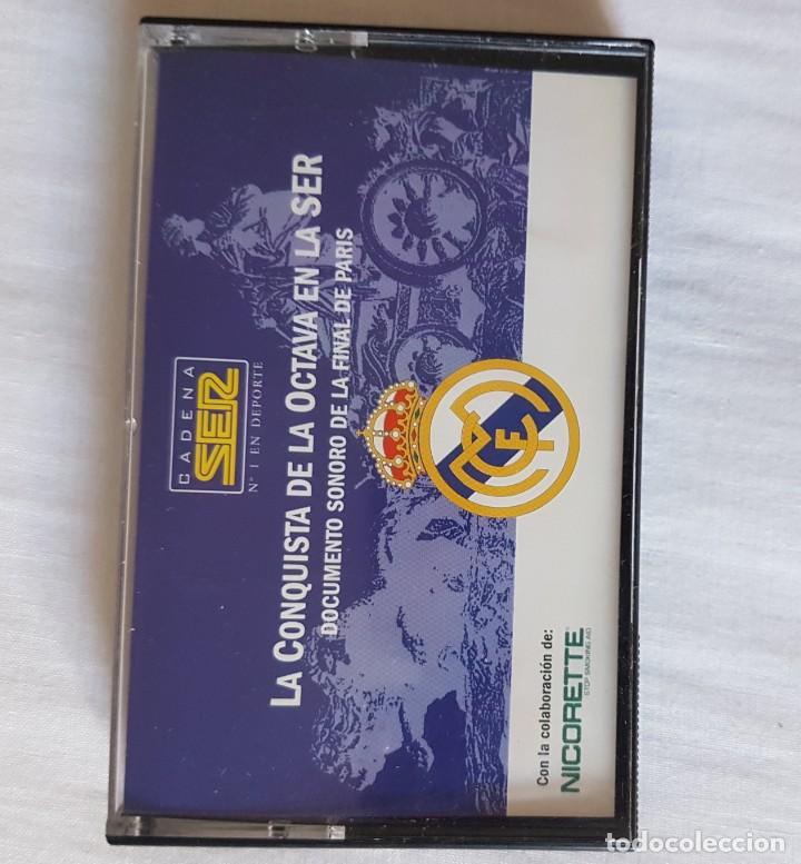 Coleccionismo deportivo: La conquista de la octava en la ser. Real Madrid. - Foto 2