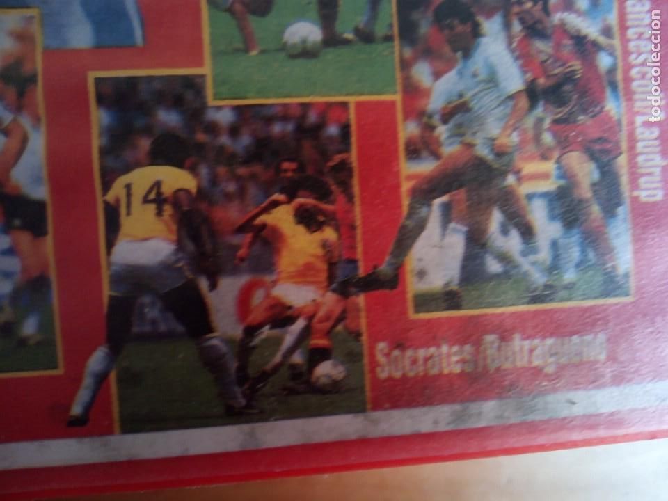 Coleccionismo deportivo: H&eacute;roe Maradona M&eacute;xico 86 cinta de v&iacute;deo VHS - Foto 4