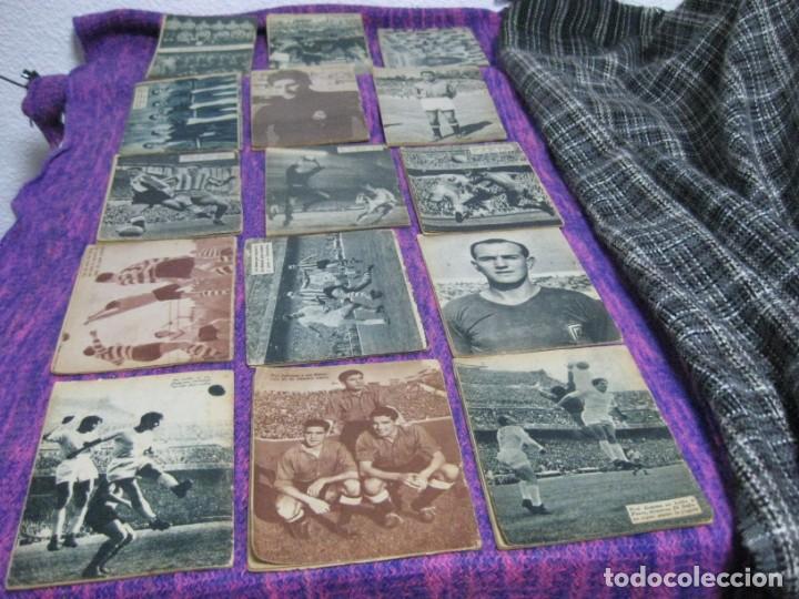 Coleccionismo deportivo: 15 IDOLOS DEL DEPORTE - Foto 3