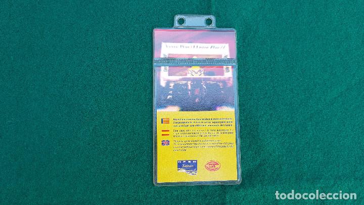 Coleccionismo deportivo: PASE DE ACCESO OPEN TELEFONICA (2000) CIRCUITO RICARDO TORMO - VALENCIA - Foto 2