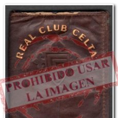Coleccionismo deportivo: CARNET ABONO CELTA DE VIGO TEMPORADA 1953/54. Lote 254465005
