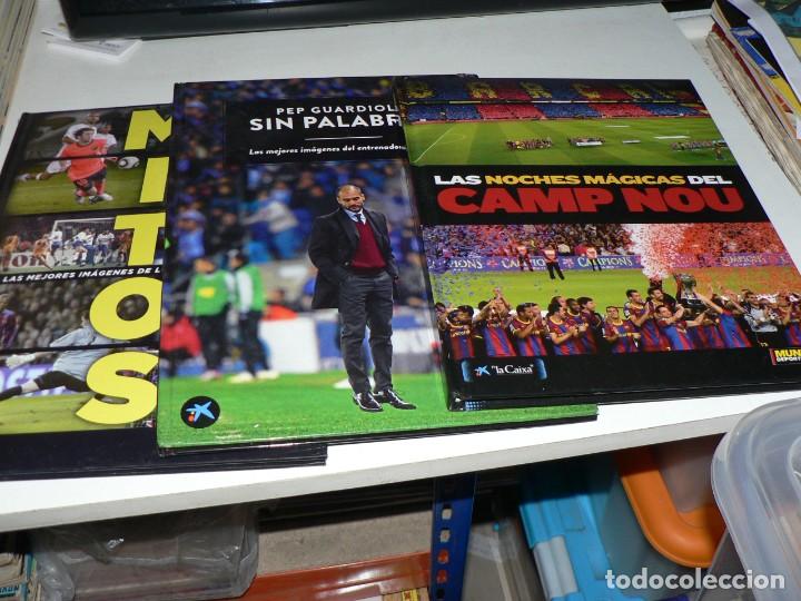 Coleccionismo deportivo: COLECCION MITOS Y OTROS - Foto 1