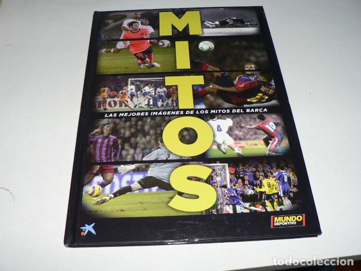 Coleccionismo deportivo: COLECCION MITOS Y OTROS - Foto 4