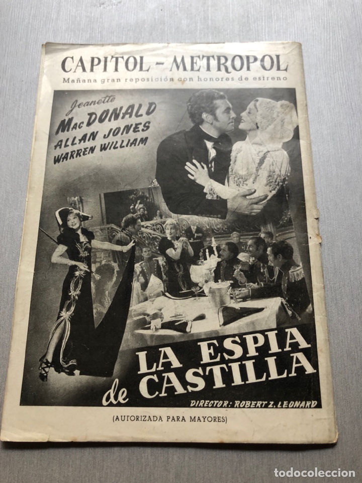 Coleccionismo deportivo: 1951 FC Barcelona Hull City programa oficial - Foto 5