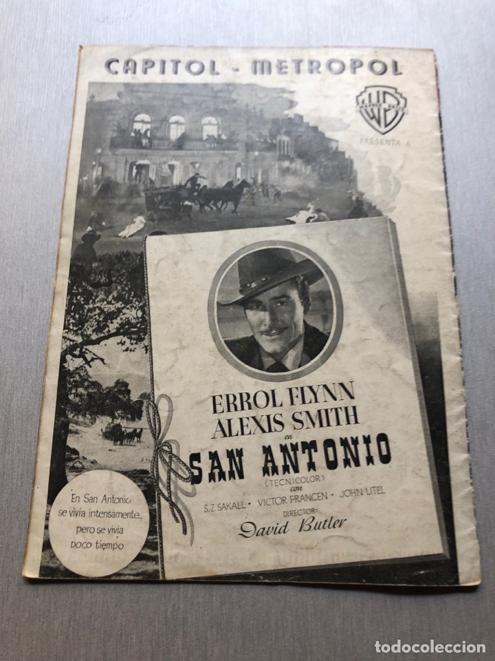 Coleccionismo deportivo: 1949 FC Barcelona Elfsborg programa oficial - Foto 4