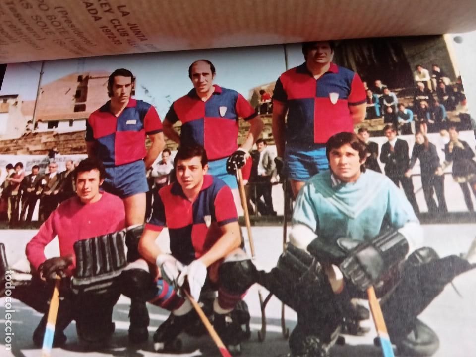 Coleccionismo deportivo: Igualada Hockey Club. - Foto 3