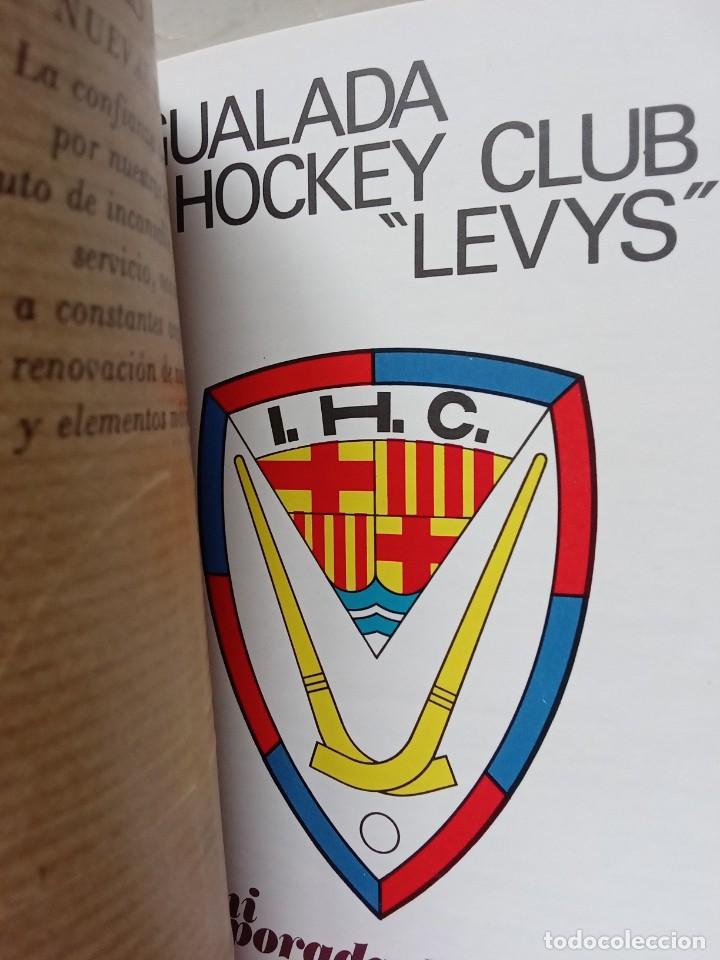 Coleccionismo deportivo: Igualada Hockey Club. - Foto 4