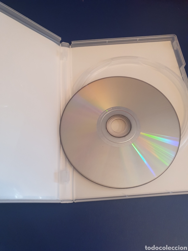 Coleccionismo deportivo: REAL LA PELICULA EDICI&Oacute;N EXCLUSIVA REAL MADRID DVD - Foto 4
