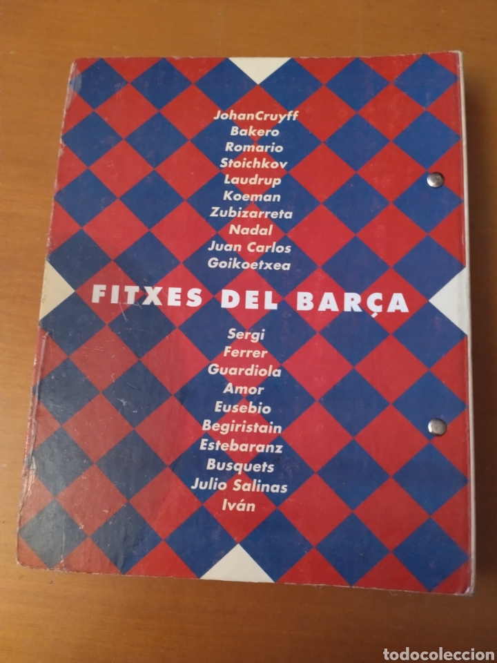 Coleccionismo deportivo: Sport Les Fitxes del Bar&ccedil;a 32 diferentes - Foto 35
