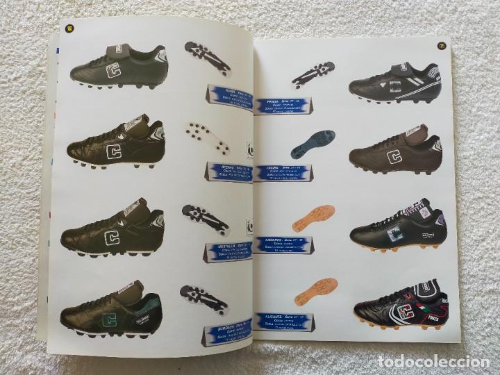 Coleccionismo deportivo: CEJUDO (DEPORTES) - CATALOGO GENERAL Y TARIFA PRECIOS 1996 - EQUIPACIONES, ACCESORIOS Y COMPLEMENTOS - Foto 3