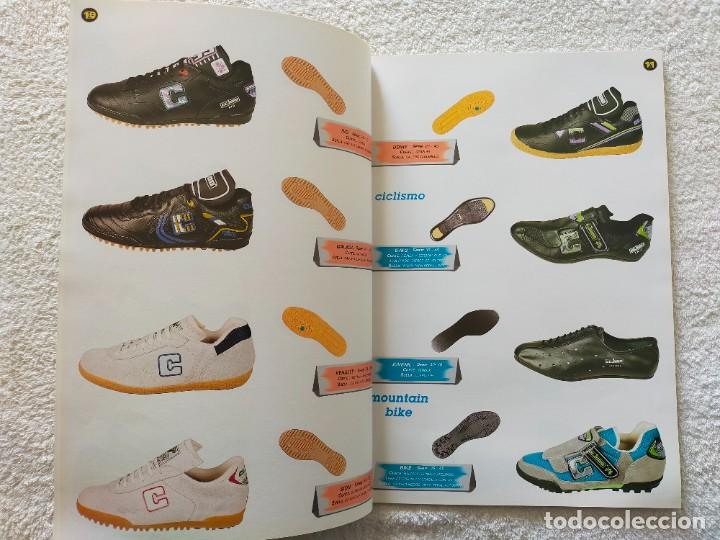 Coleccionismo deportivo: CEJUDO (DEPORTES) - CATALOGO GENERAL Y TARIFA PRECIOS 1996 - EQUIPACIONES, ACCESORIOS Y COMPLEMENTOS - Foto 4