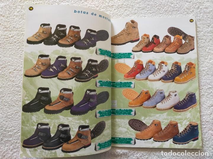 Coleccionismo deportivo: CEJUDO (DEPORTES) - CATALOGO GENERAL Y TARIFA PRECIOS 1996 - EQUIPACIONES, ACCESORIOS Y COMPLEMENTOS - Foto 5