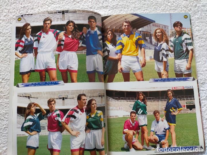 Coleccionismo deportivo: CEJUDO (DEPORTES) - CATALOGO GENERAL Y TARIFA PRECIOS 1996 - EQUIPACIONES, ACCESORIOS Y COMPLEMENTOS - Foto 6
