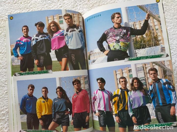Coleccionismo deportivo: CEJUDO (DEPORTES) - CATALOGO GENERAL Y TARIFA PRECIOS 1996 - EQUIPACIONES, ACCESORIOS Y COMPLEMENTOS - Foto 7