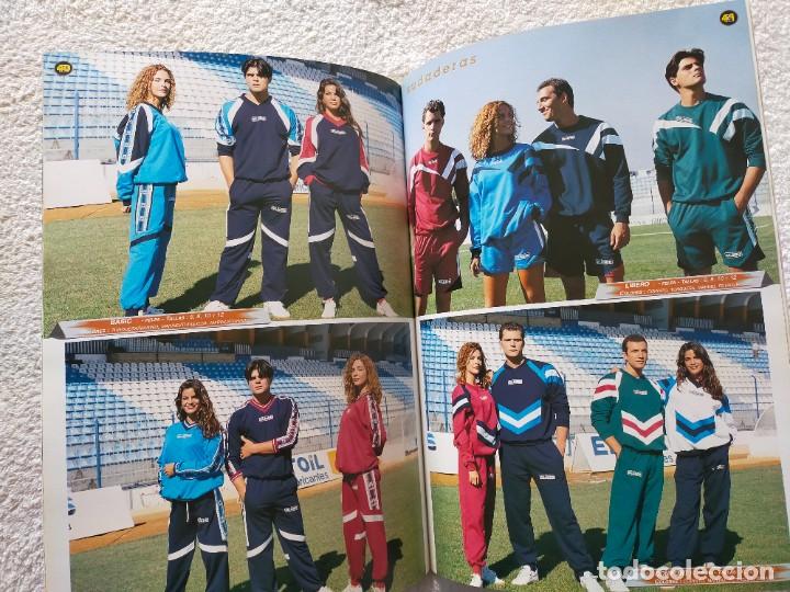 Coleccionismo deportivo: CEJUDO (DEPORTES) - CATALOGO GENERAL Y TARIFA PRECIOS 1996 - EQUIPACIONES, ACCESORIOS Y COMPLEMENTOS - Foto 8