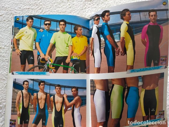 Coleccionismo deportivo: CEJUDO (DEPORTES) - CATALOGO GENERAL Y TARIFA PRECIOS 1996 - EQUIPACIONES, ACCESORIOS Y COMPLEMENTOS - Foto 9