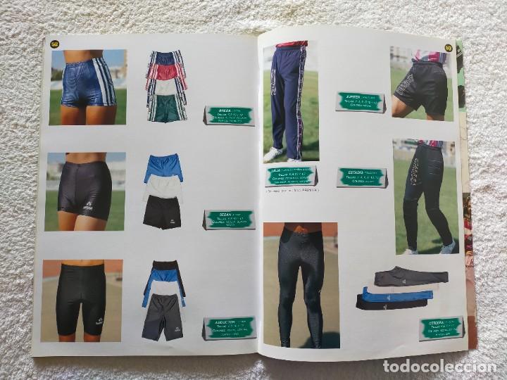 Coleccionismo deportivo: CEJUDO (DEPORTES) - CATALOGO GENERAL Y TARIFA PRECIOS 1996 - EQUIPACIONES, ACCESORIOS Y COMPLEMENTOS - Foto 10