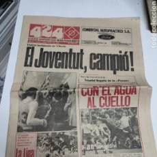 Coleccionismo deportivo: 424 DIARIO DEPORTIVO INDEPENDIENTE 1 MAYO 1978 JOVENTUT CAMPIÓ